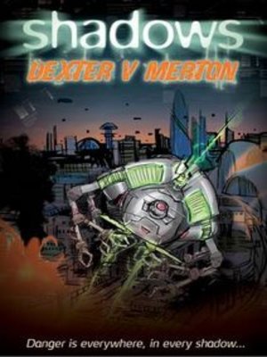 cover image of Shadows Dexter v Merton
